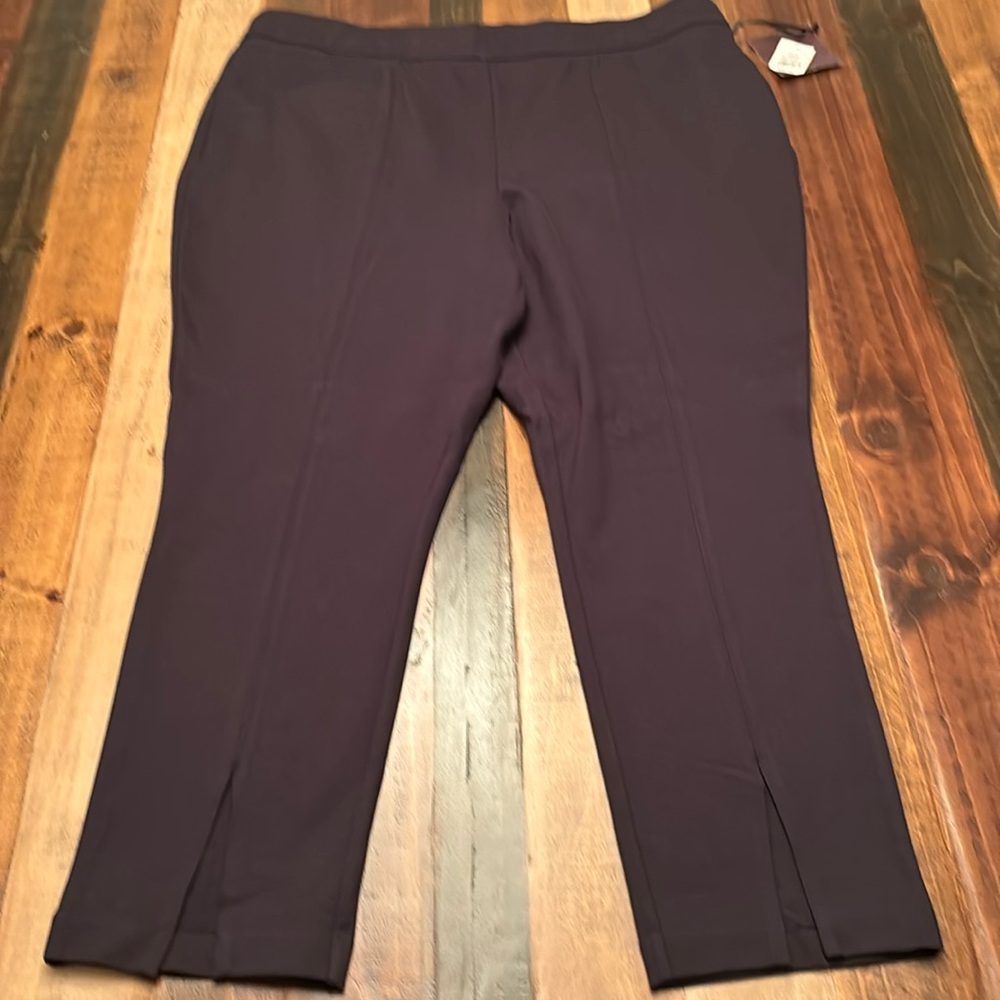 Black Pants